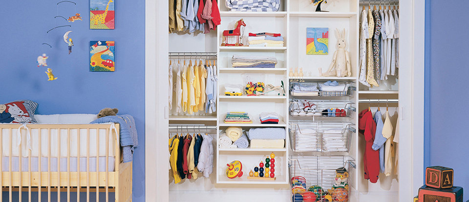 baby closet furniture