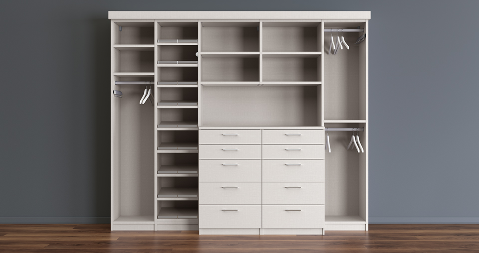 California Closets Cost Design To Your Budget California Closets
