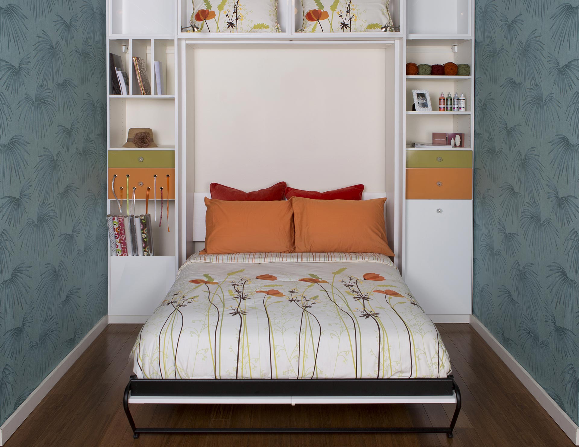 Murphy Beds In Vancouver Wall Beds California Closets