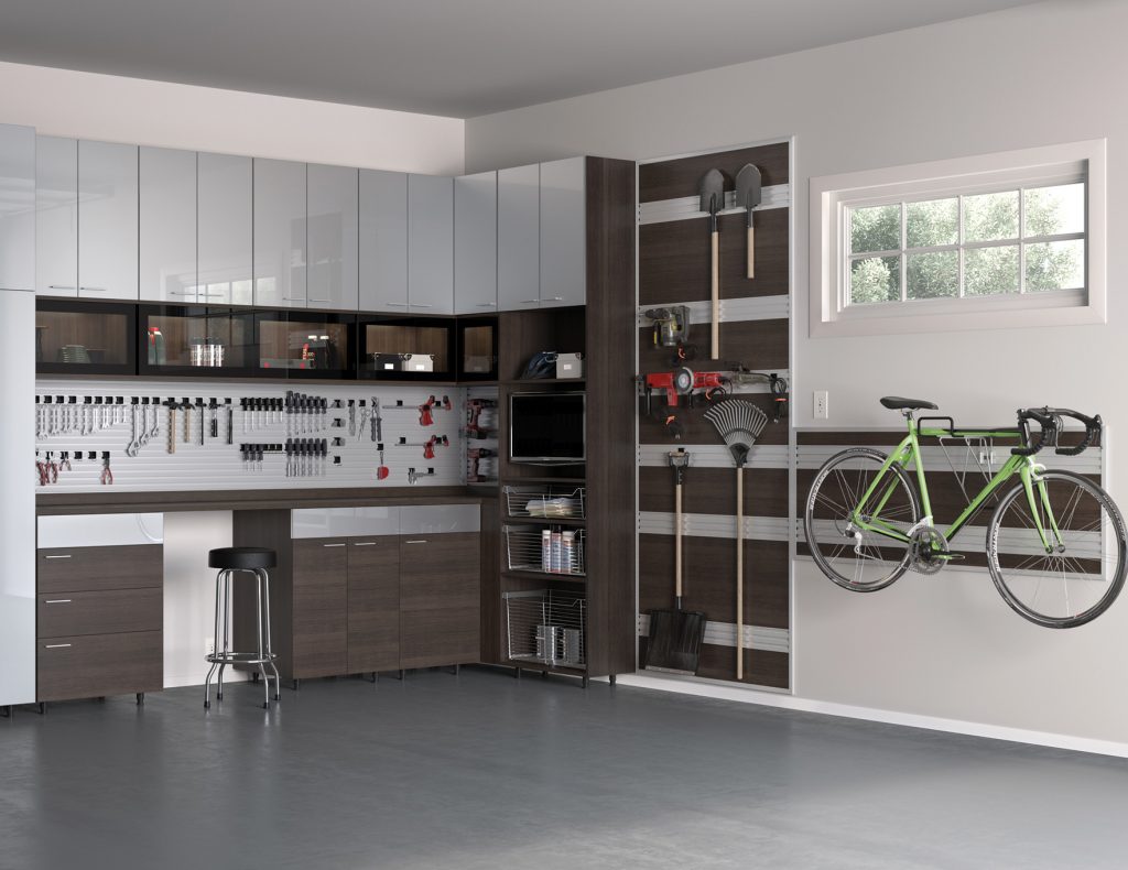 Look for Garage Accessories at California Closets